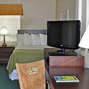 Standard Zimmer mit Kingsize-Bett
